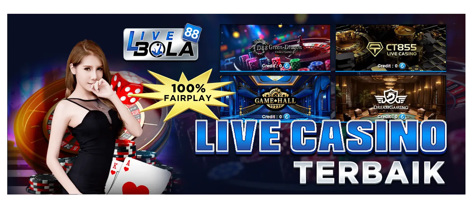 live casino